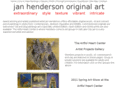 janhendersonart.com