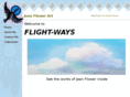 jeanflowerart.com