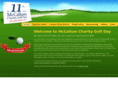 mccallumcharitygolfday.com