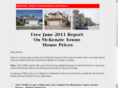 mckenzietownehouseprices.com