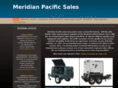 meridianpacificsales.com