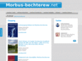 morbus-bechterew.net