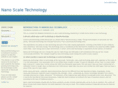 nanoscaletechnology.com