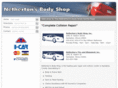 nethertonsbodyshop.com