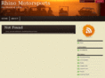 rhinomotorsports.net