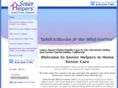 seniorhelperssanfernandovalley.com
