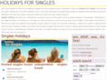 singlesholidays.com.au