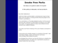 smokefreeparks.com