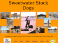 sweetwaterstockdogs.com