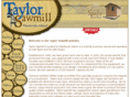 taylorsawmill.com