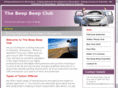 thebeepbeepclub.com