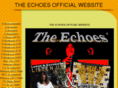 theechoesofficialwebsite.com