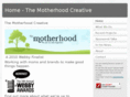 themotherhoodcreative.com