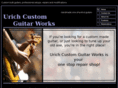 urichguitar.com