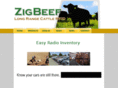 zigbeef.com