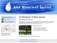 aaawaterwellservice.com