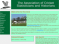 acscricket.com