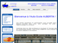autoecoleaubertin.com