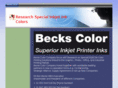 becks-color.com