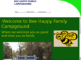 beehappycampground.com