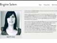 birgittesolem.com