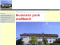 business-park-wallbach.com