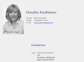 claudiakaufmann.com