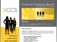 complianceconsultingservices.com