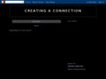 creatingaconnection.com