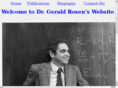 geraldrosen.com