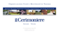 ilcerimoniere.com