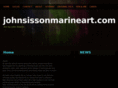 johnsissonmarineart.com