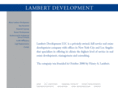 lambertdevelopment.com