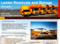 lambsremovals.com