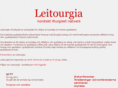 leitourgia.org