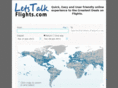 letstalkflights.com