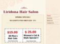 liridonahairsalon.com