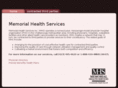 memorialhealthservices.org