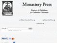 monasterypress.com