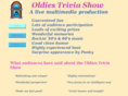 oldiestriviashow.com