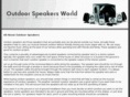 outdoorspeakersworld.com