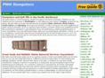 pnwdumpsters.com