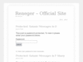 renegermusic.com