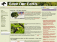 saveourearth.co.uk