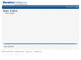 serviceintelligencecrm.com
