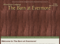 thebarnatevermore.com