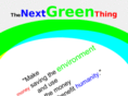 thenextgreenthing.com