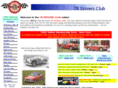 trdriversclub.com