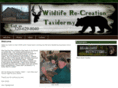 wildlifere-creationstaxidermy.com