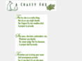 acraftyfox.com